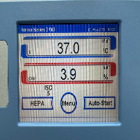 Thermo Forma Series 3 Water Jacketed Double Stack CO2 Incubator image 3
